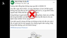 Tưởng niệm đồng bào qua đời vì Covid-19: Thôi đừng mèo khóc chuột nữa RFA