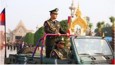 Hé lộ người con trai được ông Hun Sen ủng hộ kế nhiệm