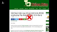 Việt Nam không cần cầu cạnh sự chú ý của nước khác