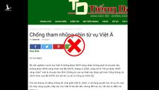 Vụ án Việt Á không phải là chống tham nhũng thì là gì?