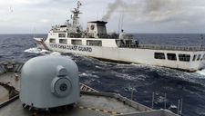 Mỹ yêu cầu Trung Quốc ‘ngừng gây hấn’ ở Ấn Độ Dương – Thái Bình Dương