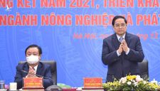 Điểm sáng nông nghiệp 2021: Xuất khẩu nông, lâm, thủy sản lập kỷ lục