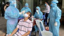 Một bệnh viện ở TP.HCM mua 32 tỉ đồng kit test của Công ty Việt Á