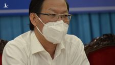Chủ tịch TP.HCM Phan Văn Mãi: “Các đại biểu Quốc hội đừng ngại giám sát tôi”