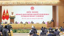 Năm 2022 là “Đoàn kết kỷ cương, chủ động thích ứng, an toàn hiệu quả, phục hồi phát triển”