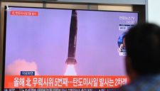 Triều Tiên xác nhận phóng ‘tên lửa siêu thanh’