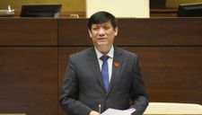 Bộ Y tế báo cáo Quốc hội về kết quả kiểm định kit test Việt Á