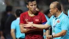 HLV Park Hang Seo triệu tập gấp trung vệ thay Quế Ngọc Hải