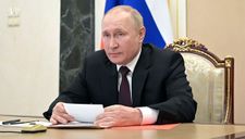 Tổng thống Nga Putin lần đầu lên tiếng về nguy cơ xung đột với Ukraine