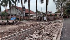 Cần làm rõ việc phá chùa làng, xâm phạm đất di tích quốc gia tại Hà Nội