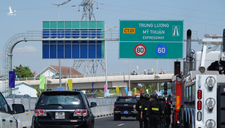 Tổng thầu công bố ‘điểm rủi ro’ ở Cao tốc Trung Lương – Mỹ Thuận