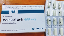 Bộ Y tế chính thức cho phép sản xuất thuốc Molnupiravir “made in Việt Nam”