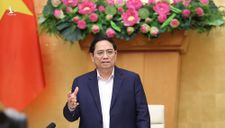 Thủ tướng Phạm Minh Chính: Mạnh dạn mở cửa, không để lỡ nhịp phục hồi nhanh, phát triển bền vững
