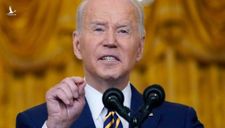 Tổng thống Biden: Mỹ không có kế hoạch đưa quân tới Ukraine nếu Nga động binh