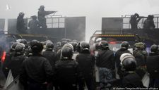 Vì sao bạo loạn ở Kazakhstan được nhiều nước lớn ‘quan tâm’?