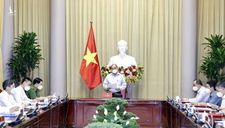 Chủ tịch nước Nguyễn Xuân Phúc quyết định ân giảm án tử hình cho 4 phạm nhân