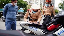 Những trường hợp này được miễn, giảm tiền phạt giao thông từ 01/01/2020