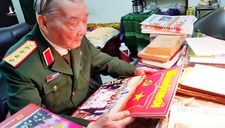 Chủ tịch nước Nguyễn Xuân Phúc gửi thư thăm hỏi vị Đại tướng 100 tuổi