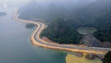 Đường bao biển xuyên vịnh Hạ Long gần 2.300 tỉ đồng của Quảng Ninh