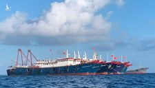 ‘Chiêu mới’ trong tham vọng chủ quyền phi pháp của Trung Quốc ở Biển Đông