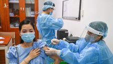Việt Nam đã hoàn thành tiêm mũi một vaccine cho người trưởng thành
