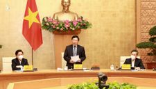 Phó thủ tướng Phạm Bình Minh phê bình lãnh đạo 6 tỉnh vắng họp