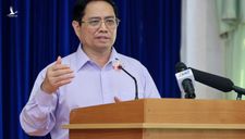 Thủ tướng Phạm Minh Chính: TP HCM ‘đi trước đón đầu’, giữ vững bản lĩnh vượt qua đại dịch