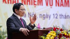 Thủ tướng Phạm Minh Chính: Chống tham nhũng tiêu cực trong công tác cán bộ