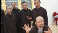Vụ Tịnh thất Bồng Lai: Khởi tố ông Lê Tùng Vân 3 tội danh, trong đó có tội loạn luân