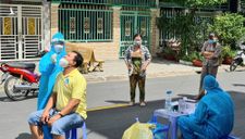Bệnh viện Bạc Liêu mua kit test của Công ty Việt Á với giá hơn 500.000 đồng/bộ