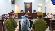 Chống người thi hành công vụ, Lê Chí Thành lãnh án 2 năm tù