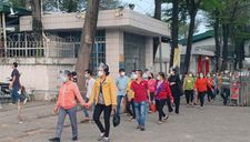 Toàn bộ công nhân Pouchen trở lại sản xuất