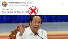 Chiêu trò “mượn gió bẻ măng”, chê trách Cát Linh- Hà Đông đá xoáy Phó Thủ tướng