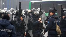 Bạo động bùng nổ toàn lãnh thổ Kazakhstan
