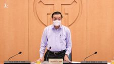 Chủ tịch Hà Nội ra công văn khẩn phòng chống dịch mùa Tết Nguyên đán