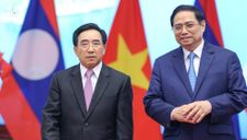 Việt Nam ủng hộ Lào 1 triệu liều vaccine ngừa Covid-19