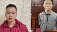 2 kẻ cướp xông vào phòng vợ chồng ở Hà Nội ép đưa 100 tỷ
