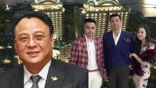 Động thái lạ: Hai con trai Chủ tịch Tân Hoàng Minh và Ngôi Sao Việt thế chấp 6 triệu cổ phiếu