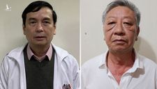 Loạt Giám đốc CDC từng tuyên bố không nhận ‘một đồng từ Việt Á’ nay đã bị bắt