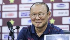 HLV Park Hang Seo tiết lộ ‘tác dụng’ của trận thua trước Australia