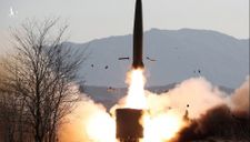 Triều Tiên 7 lần phóng thử tên lửa trong vòng 1 tháng và sự phản ứng kịch liệt của Mỹ