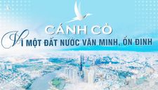 Cánh Cò – Vì một đất nước văn minh, ổn định