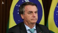 Tổng thống Brazil phải nhập viện khẩn cấp