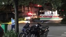 Bé gái 13 tuổi rơi từ tầng 28 chung cư xuống đất chết thương tâm ở TP.HCM