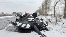 Dàn vũ khí đáng gờm giúp quân đội Ukraine ngăn đà tiến công của Nga