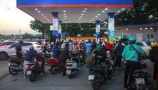 Bộ Tài chính lý giải về việc giá xăng tăng cao kỷ lục