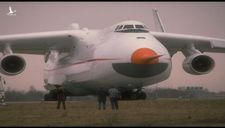 Vận tải cơ lớn nhất thế giới An-225 bị phá huỷ ở căn cứ Ukraine