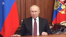 Tổng thống Putin nói về sự thống nhất lịch sử của người Nga và người Ukraine