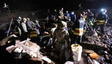 ‘Sóng bùn’ cao 3 mét ở thủ đô Ecuador khiến hàng chục người thiệt mạng