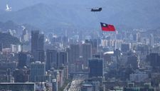 Trung Quốc nói Đài Loan ‘không phải Ukraine’
